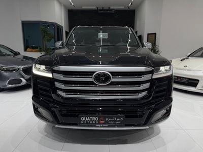 تويوتا لاند كروزر VXR