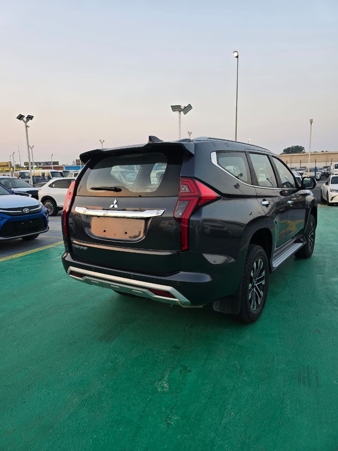 ميتسوبيشي مونتيرو سبورت