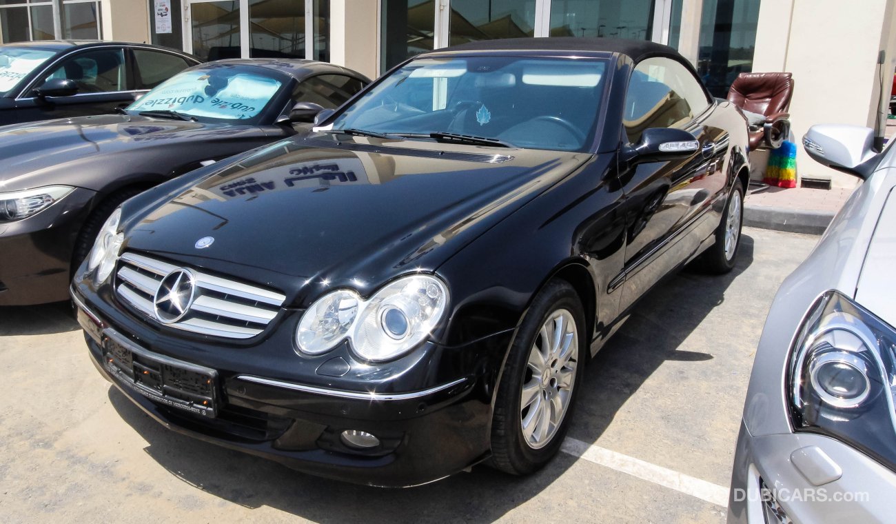 Mercedes-Benz CLK 200