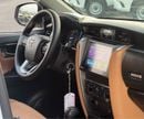 Toyota Fortuner 2025 Toyota Fortuner 2.7L V4 - AWD 4x4 - Rear Sensor - Gcc Specs - 27000 km