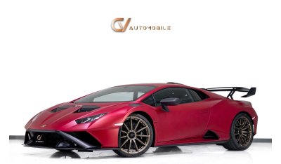 Lamborghini Huracan STO (60th Anniversary Edition) - Euro Spec