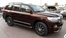 Toyota Land Cruiser 4.5L GXR V8 (Diesel)