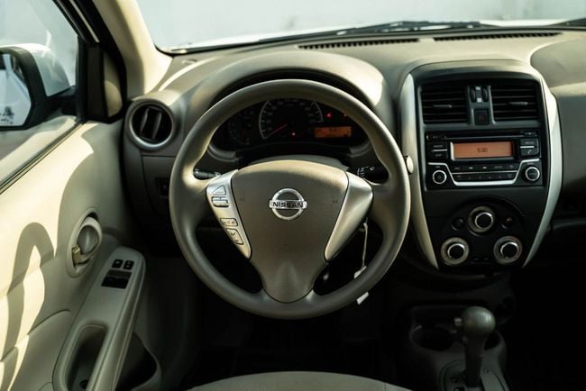 Nissan Sunny SV, миниатюра 28