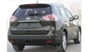 نيسان إكس تريل SL SL نيسان إكس تريل 2015 خليجي رقم 2 بحالة ممتازة بدون حوادث بدون صبغ
