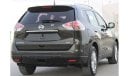 Nissan X-Trail SL SL Nissan X-Trail 2015 GCC No. 2 in excellent condition, without accidents, without paint