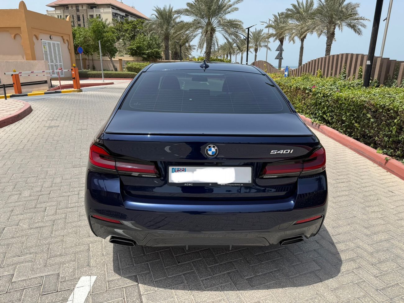 BMW 540i M Sport 3.0L