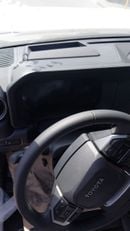 تويوتا برادو LC250 2.4L PETROL LUXURY PLUS 7 SEATER FULL OPTION(ONLY FOR AFRICA)