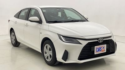 Toyota Yaris E 1.5 | Zero Down Payment | Home Test Drive