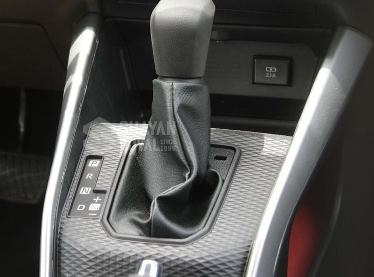 تويوتا ريز LHD 1.2L E FWD PETROL 2025MY (EXPORT ONLY)