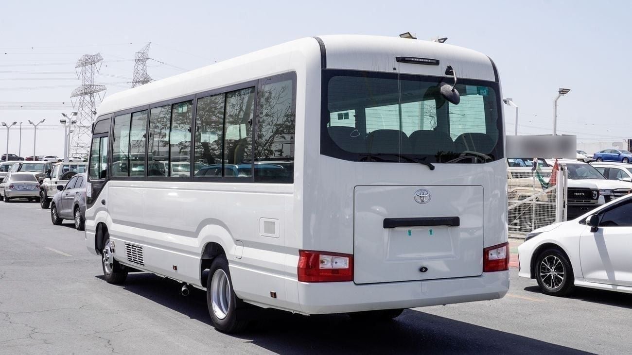 Toyota Coaster BUS COASTER 2.7L PETROL 23 SEATER 2025 MODEL