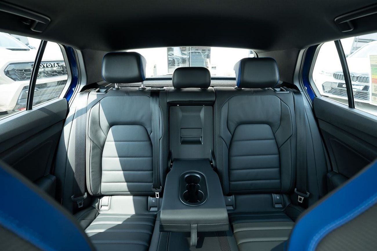 Volkswagen Golf R Topline 2.0L( 333HK) 2025