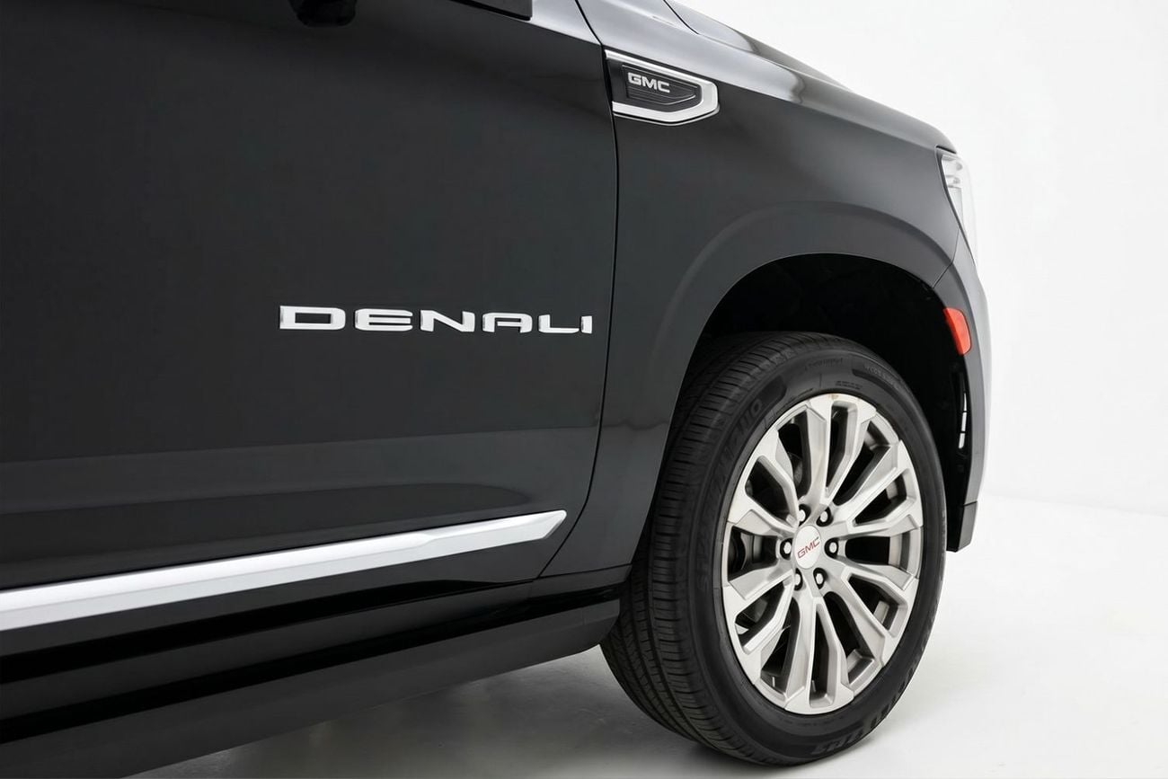 GMC Yukon GMC Yukon Denali 2023 | V8 | AED 3,819 P.M | 0% Downpayment