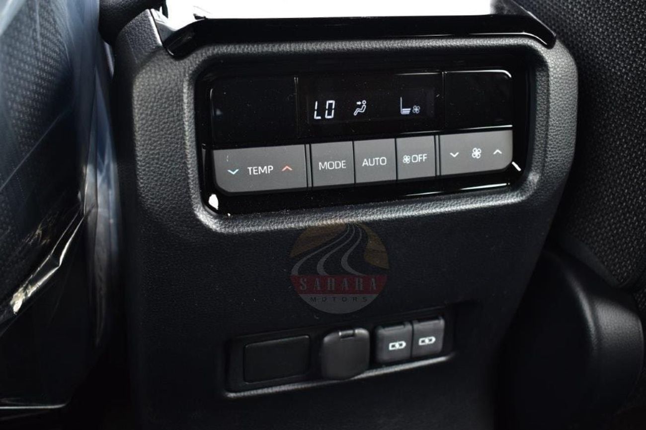 Toyota Prado TX2 2.8L Diesel 4WD 7 Seater Automatic