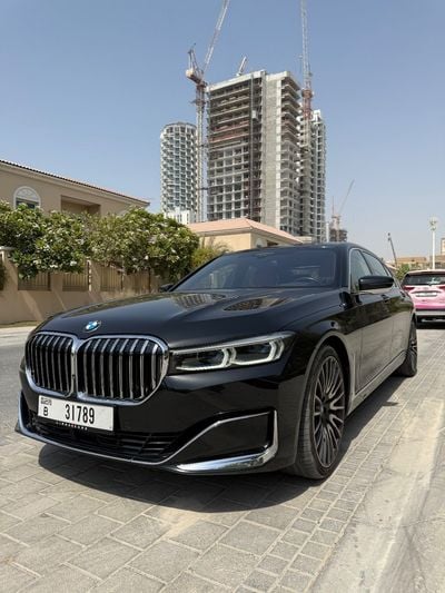 BMW 750Li xDrive Executive 4.4L