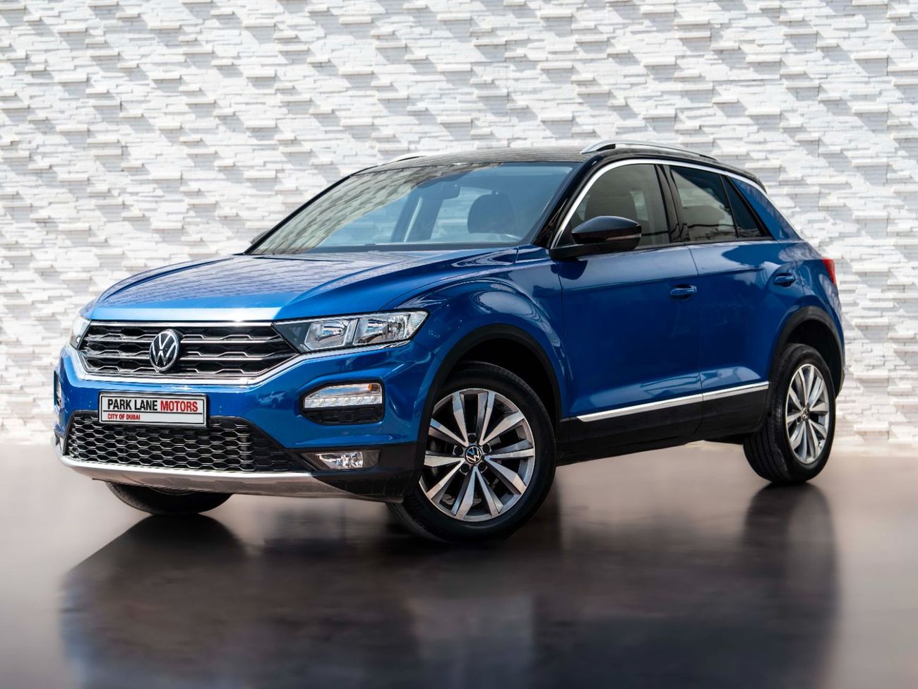 Volkswagen T ROC TREND