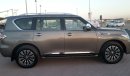 Nissan Patrol SE Pelatinum