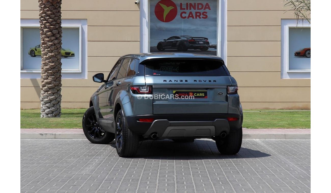 Land Rover Range Rover Evoque L538