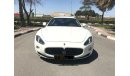 Maserati Granturismo 2014 - V8 - GCC SPECS - JUST 2454 PER MONTH - BANK LOAN WITH O DOWNPAYMENT