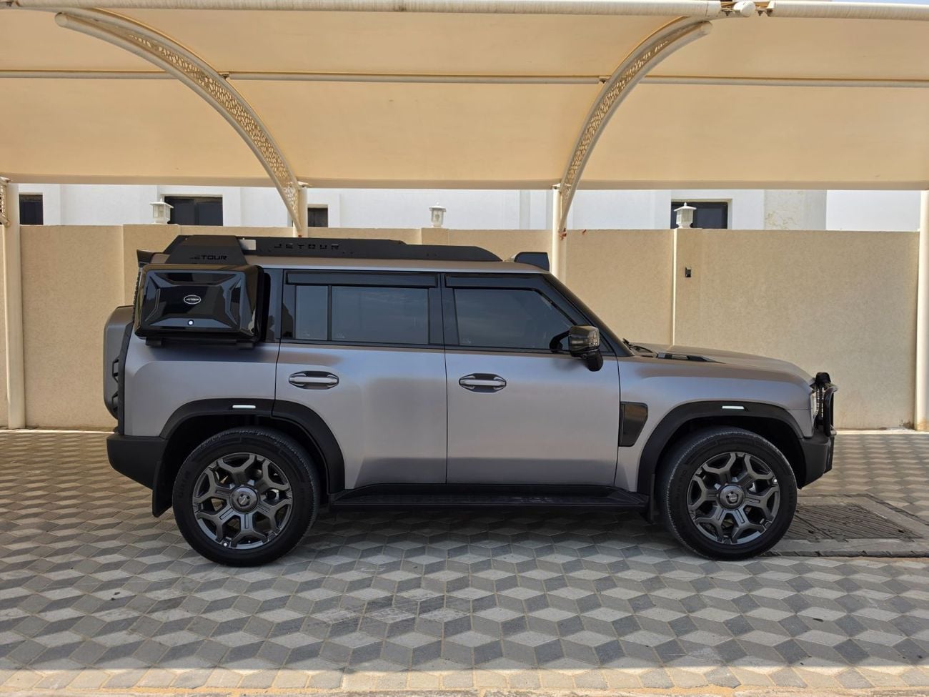 جيتور T2 LUXURY PLUS