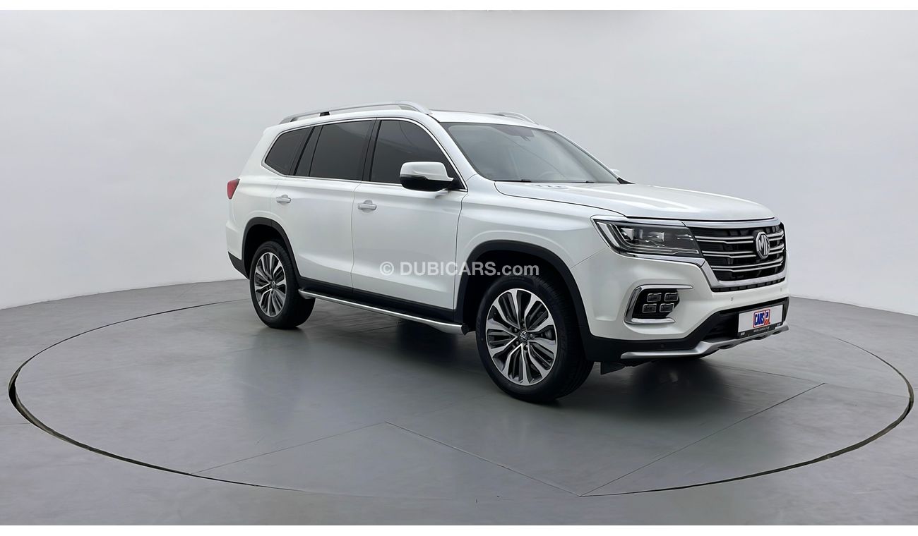 أم جي RX8 LUX 2000