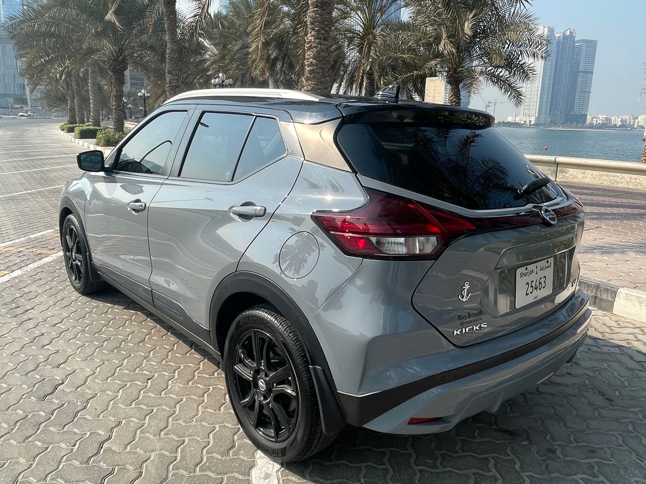 Nissan Kicks