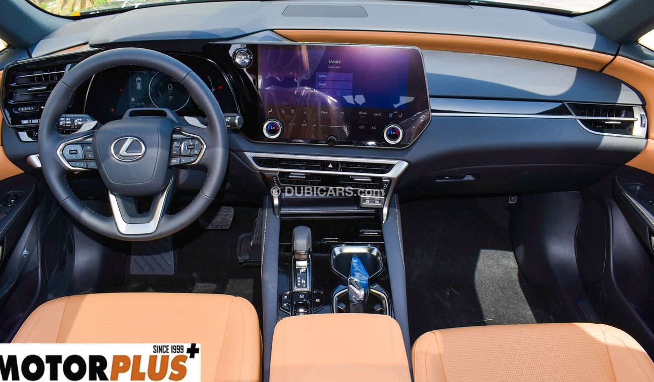 Lexus RX350 HYBRID 2.5LT EXECUTIVE - EXPORT ONLY