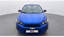 Chevrolet Sonic LS 1.6 | Under Warranty | Inspected on 150+ parameters