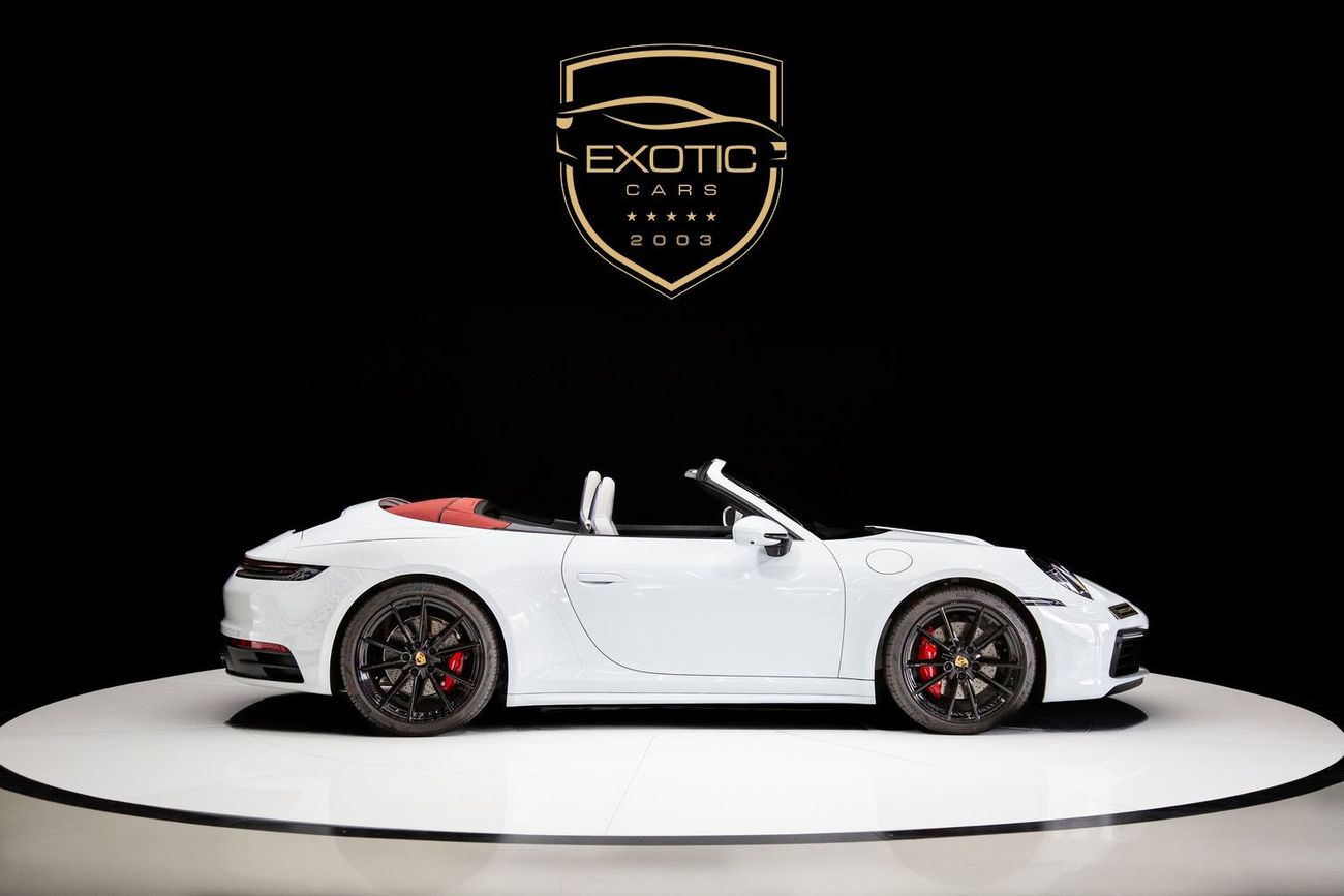 Porsche 911 Carrera S