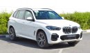 BMW X5 XDrive 40i  With M kit