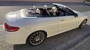 مرسيدس بنز C 300 كوبيه Convertible
