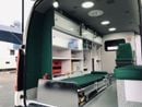 تويوتا هاياس GL DX V6 3.5L Petrol Ambulance Conversion