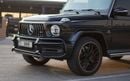 Mercedes-Benz G 63 AMG Std 5.5L
