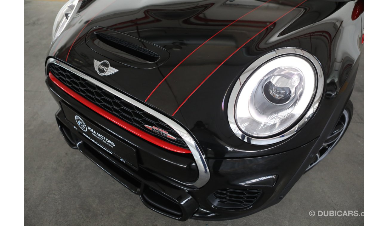 Mini John Cooper Works 2016 John Cooper Works