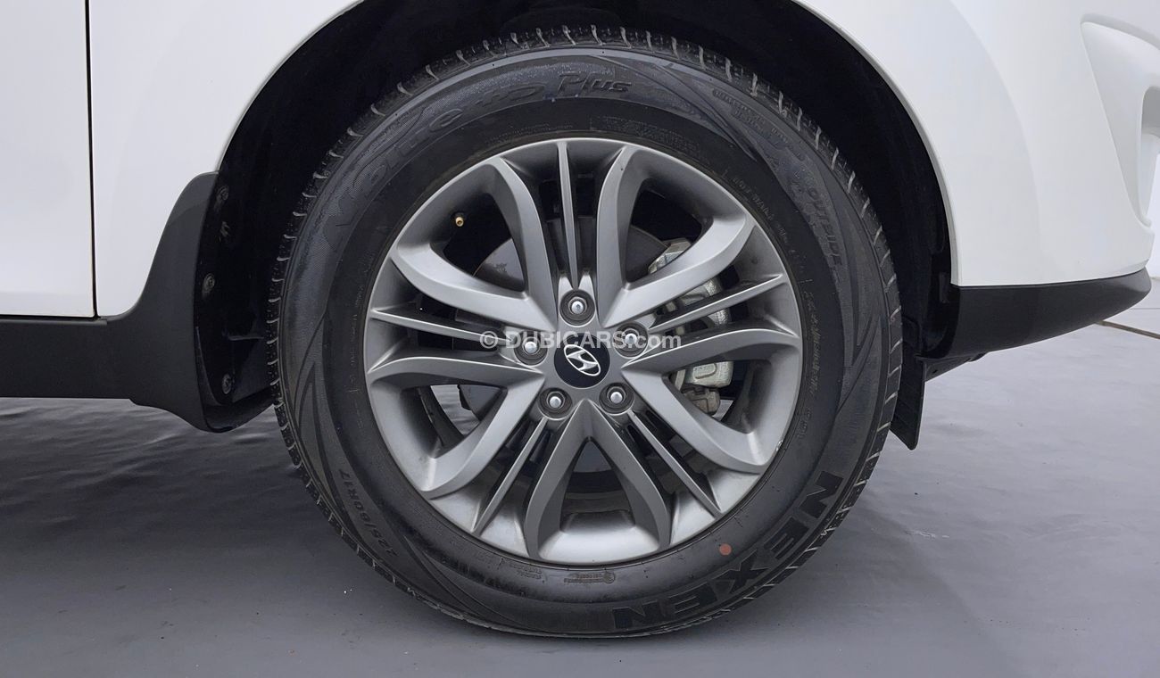 هيونداي توسون GLS 2 | بدون دفعة مقدمة | اختبار قيادة مجاني للمنزل