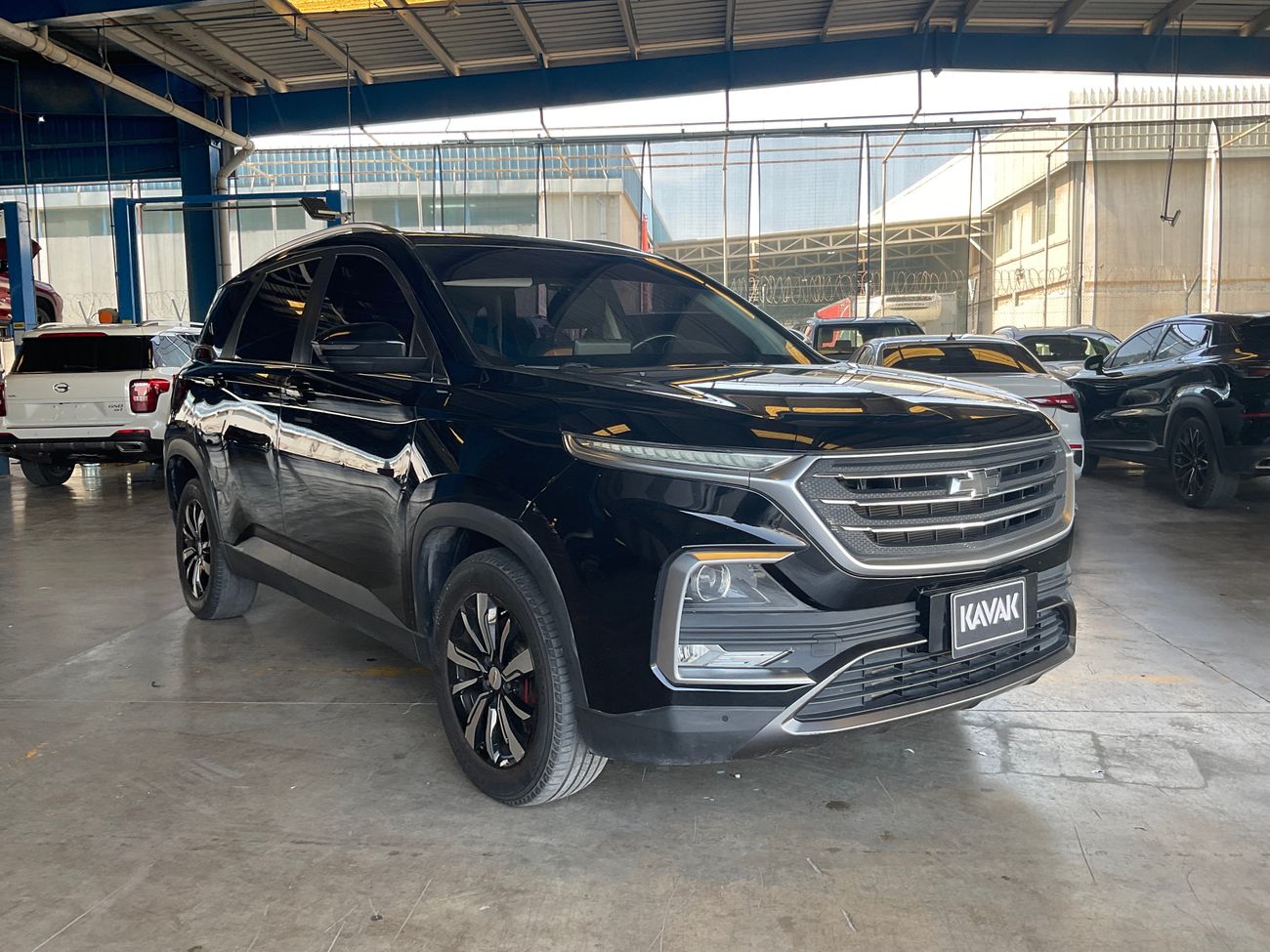 شيفروليه كابتيفا Premier | upto AED 20,000 Ramadan Discount | شامل الضمان | 0 ﺪﻔﻋﺓ ﺃﻮﻟﻯ