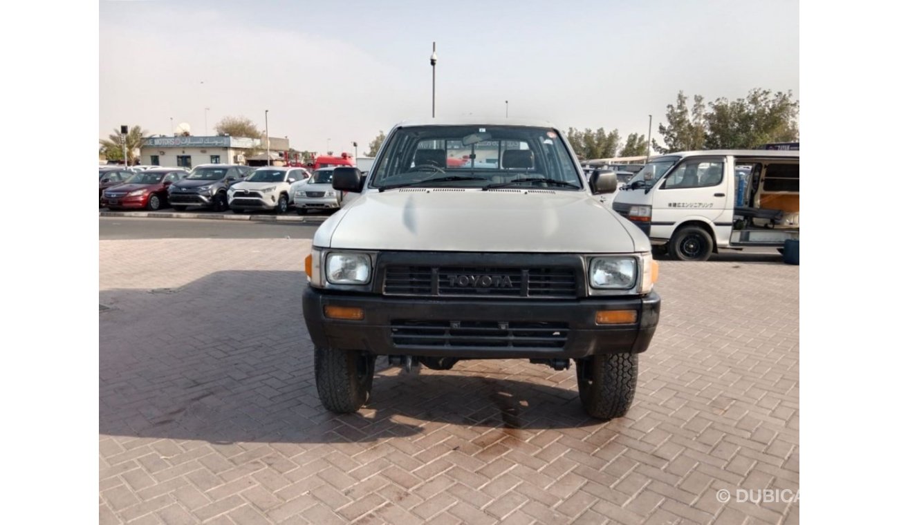 Toyota Hilux TOYOTA HILUX PICK UP RIGHT HAND DRIVE (PM1576)