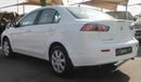 Mitsubishi Lancer EX GCC SPECIFICATION 1.6L AUTOMATIC