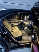 مرسيدس بنز S 550