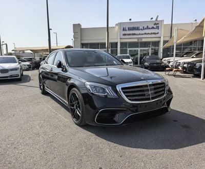 مرسيدس بنز S 560