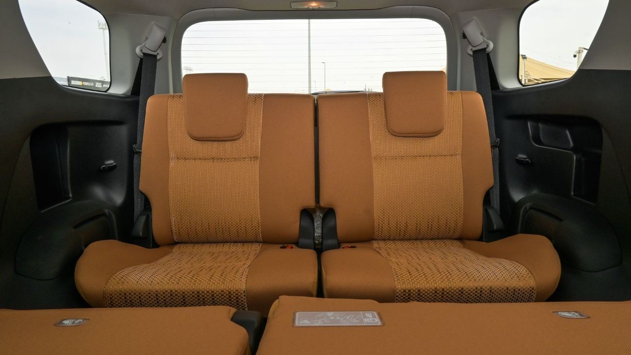 تويوتا فورتونر SR5 2.7L Toyota Fortuner 2.7L 4WD 2024 | For Export