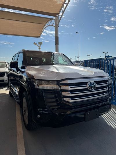 تويوتا لاند كروزر 2026-TOYOTA LAND CRUSIER GXR  4.0L