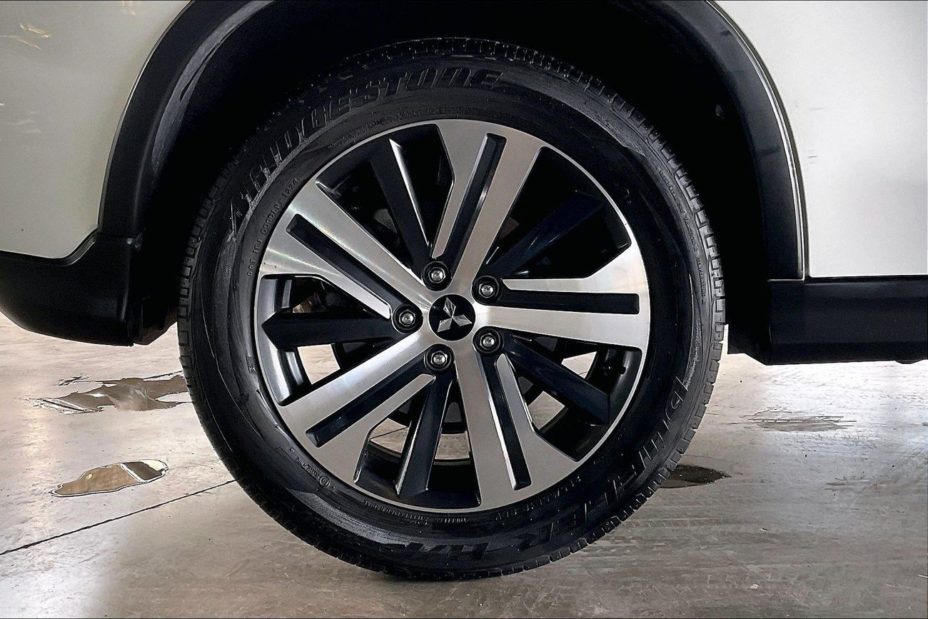 Mitsubishi ASX Prime Edition | Guaranteed Warranty | 0 Down Payment