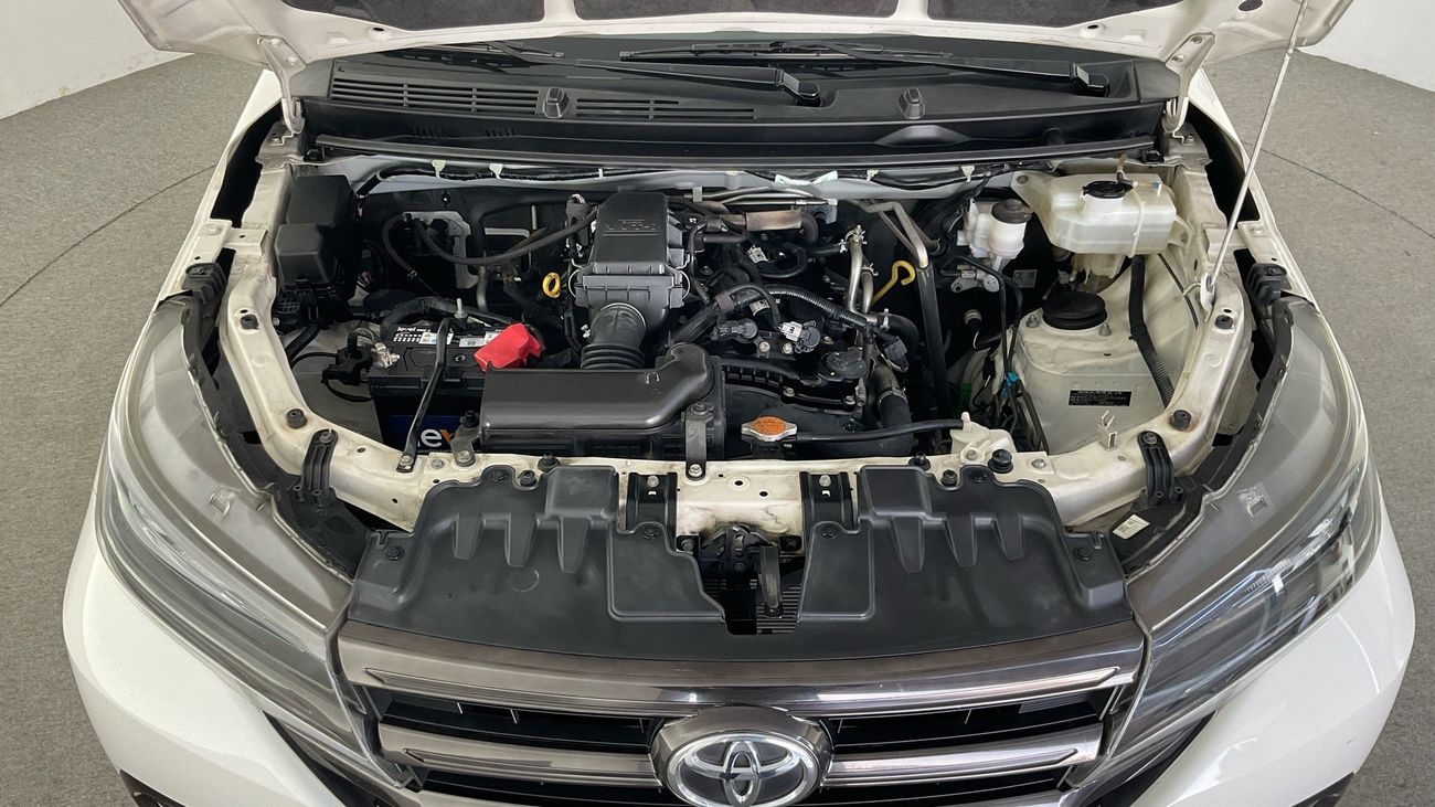 Toyota Rush GX | Guaranteed Warranty | 0 Down Payment