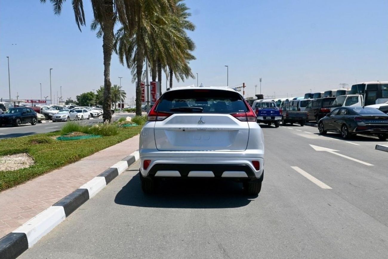 ميتسوبيشي إكلبس كروس Mitsubishi Eclipse Cross 1.5 liter turbo full option model 2024
