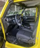 Jeep Wrangler 2023 Jeep Wrangler SUV 4Dr with Difflock 3.6L 6 Cyl petrol Automatic Zero KM