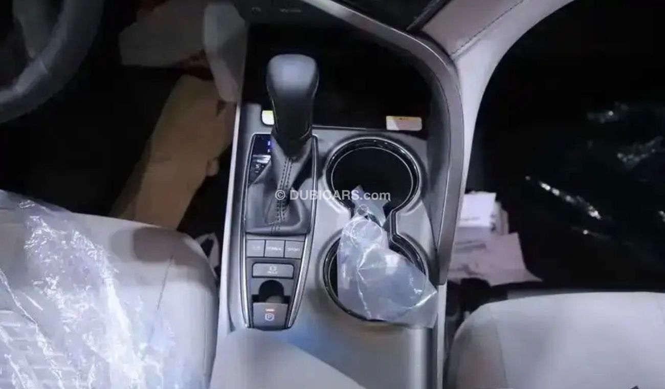 تويوتا كامري SE Toyota Camry sport SE 2.5L petrol