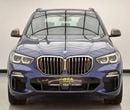 BMW X5 2022 BMW X5 xDrive M50i, BMW Warranty & Service Contract, PPF, GCC