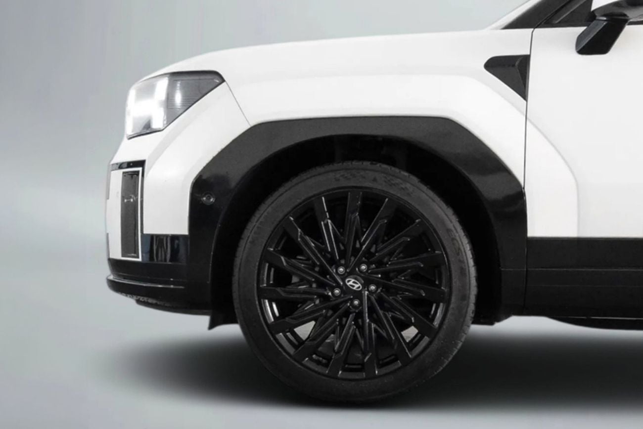 هيونداي سانتا في 2.5L Calligraphy