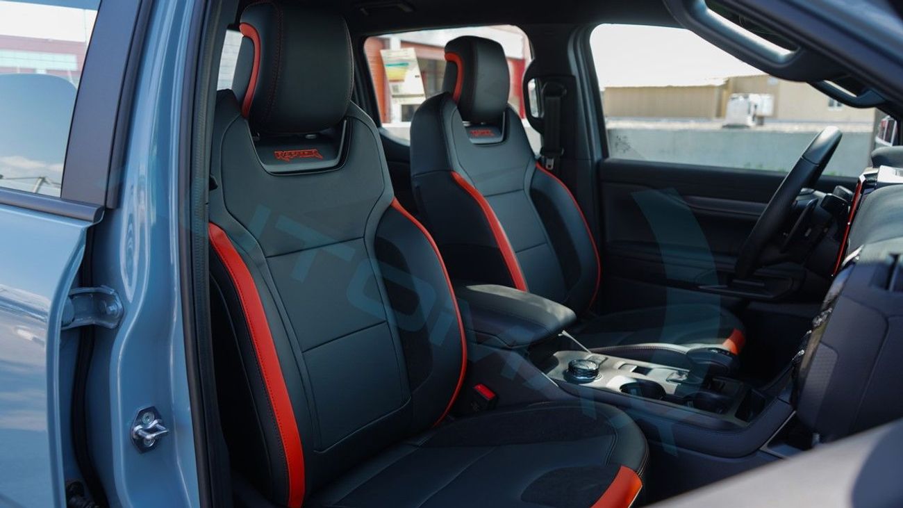 Ford Ranger Raptor (For Export , НА ЭКСПОРТ) PY 25/25 3.0L EcoBoost V6 GCC Без пробега