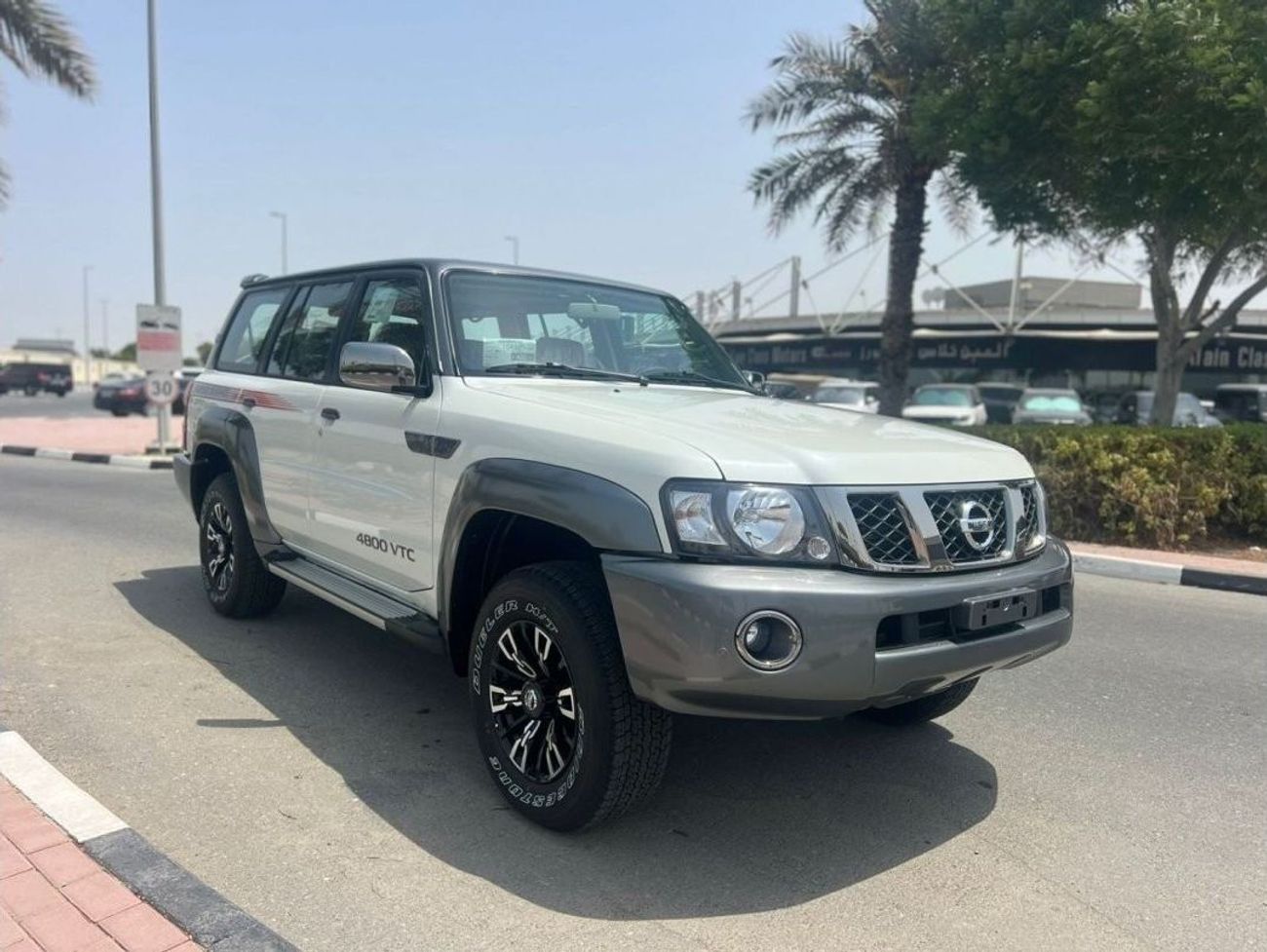 Nissan Patrol Super Safari SUPER SAFARI 2024 0KM GCC